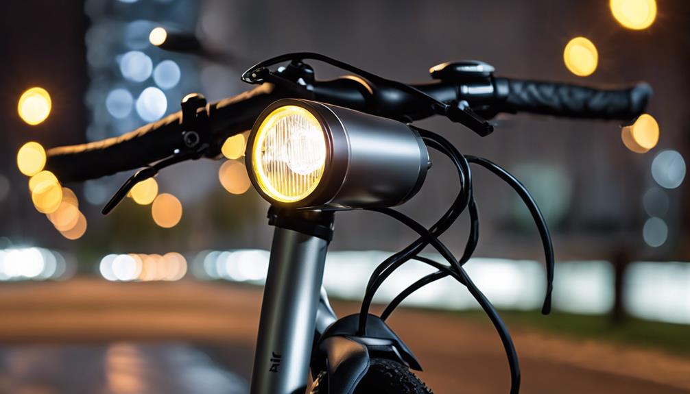 cechy przednich wiate samochodowych