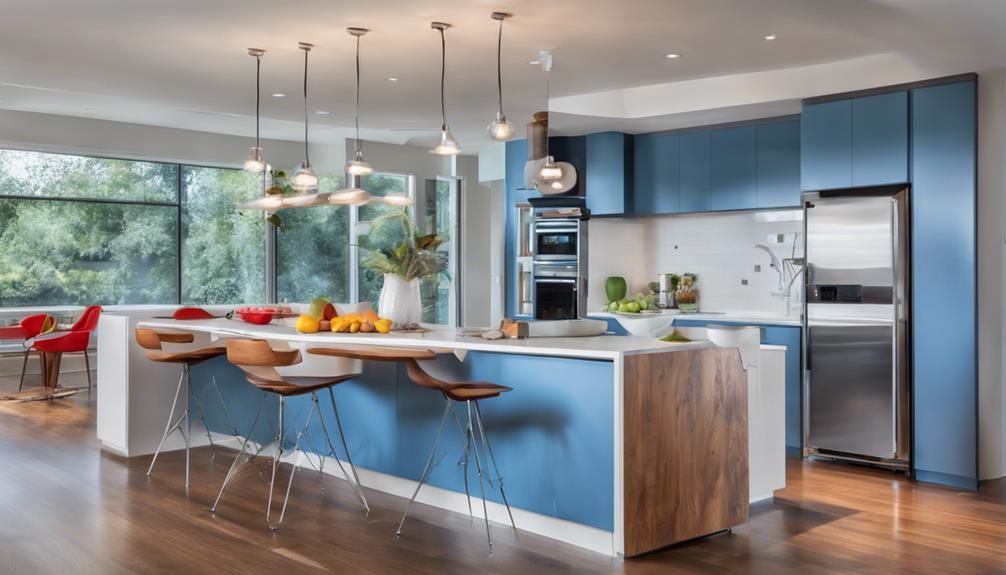 clear and functional design