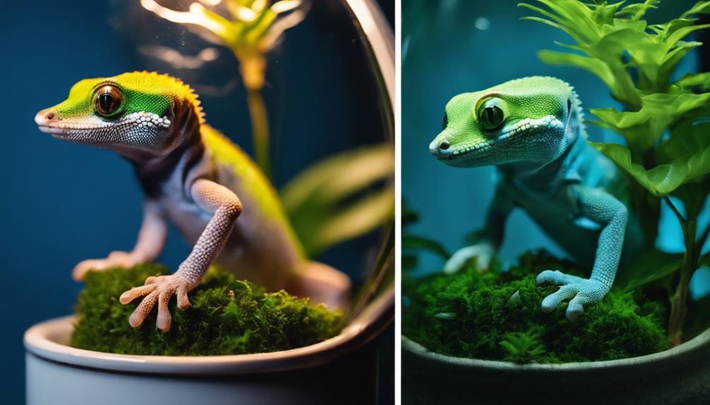 cyclic day and night