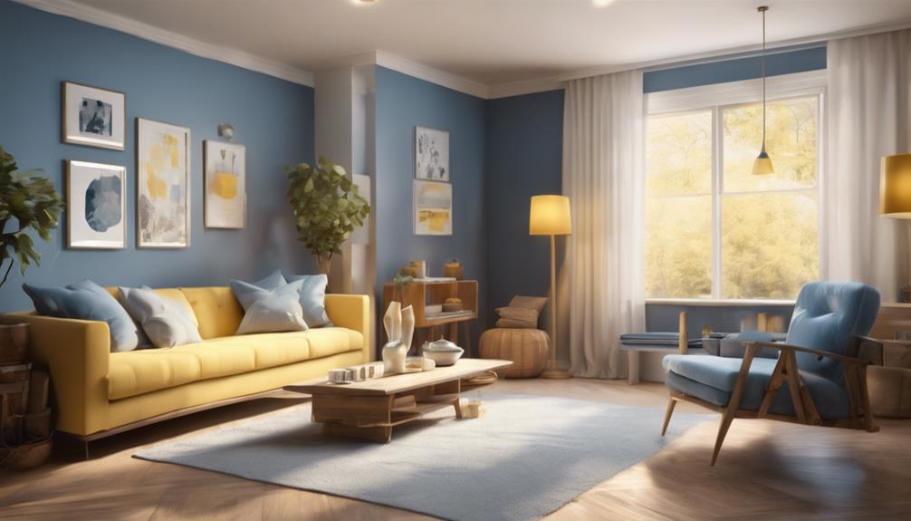 efekty temperatury koloru