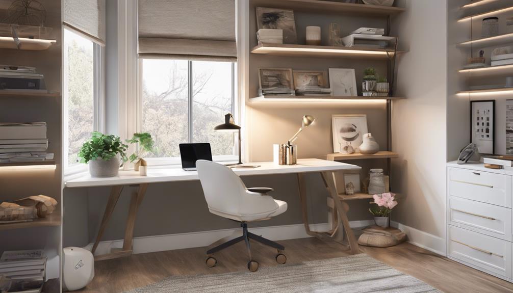 funkcjonalne o wietlenie do nauki