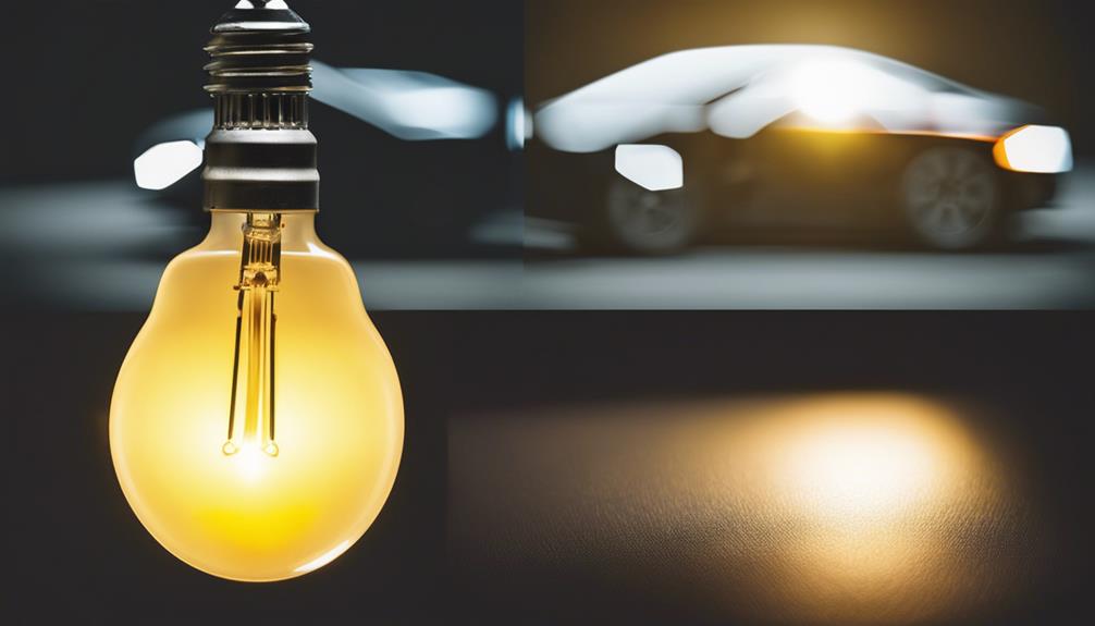 lighting technology comparison guide