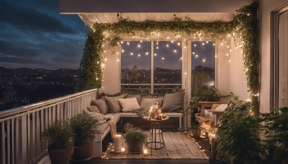 magical illumination for ambiance