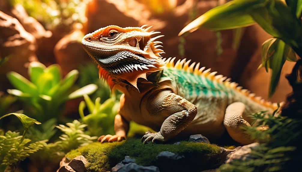 najlepsze lampy uvb dla smok w