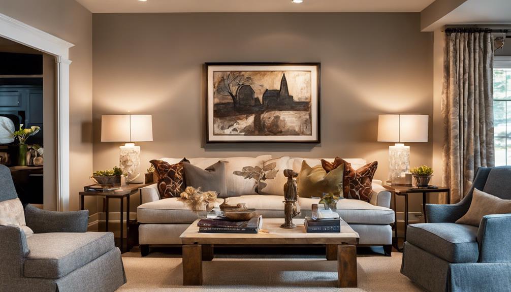 o wietlenie akcentowe w aran acji