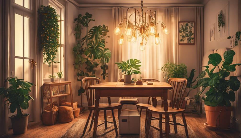 o wietlenie arowe rodzaje