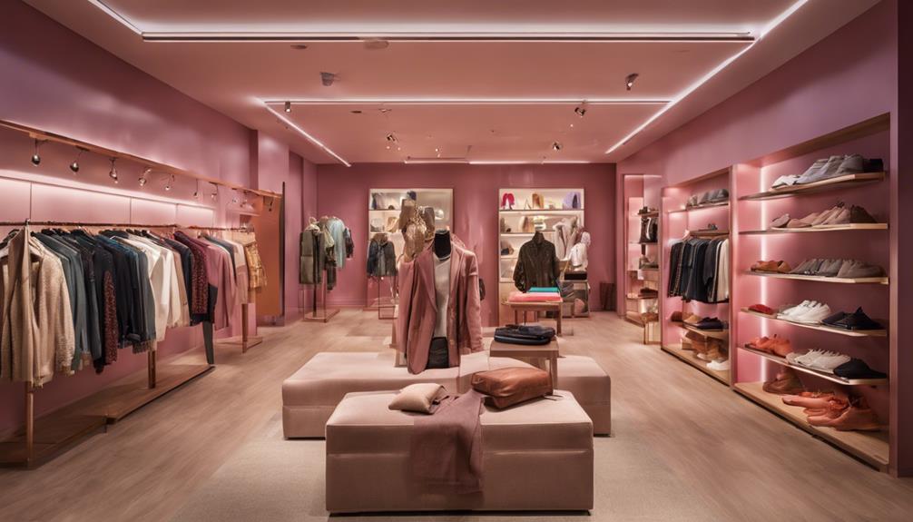 o wietlenie podkre laj ce produkty