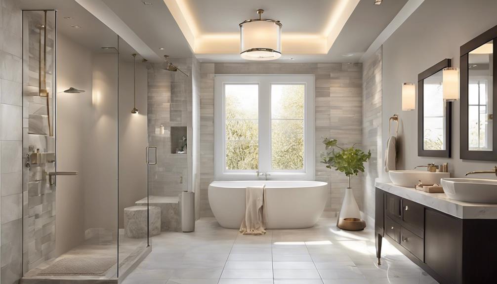 o wietlenie w ma ych azienkach