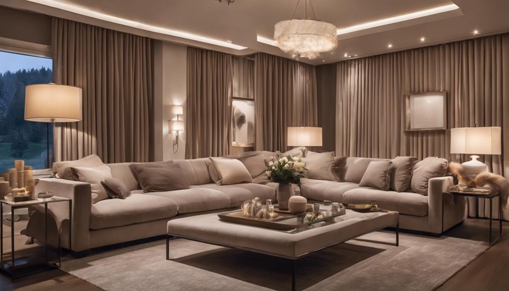 o wietlenie w salonach kluczowe