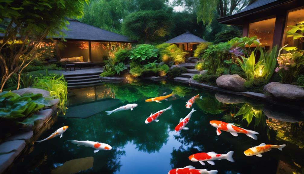 podwodne o wietlenie led