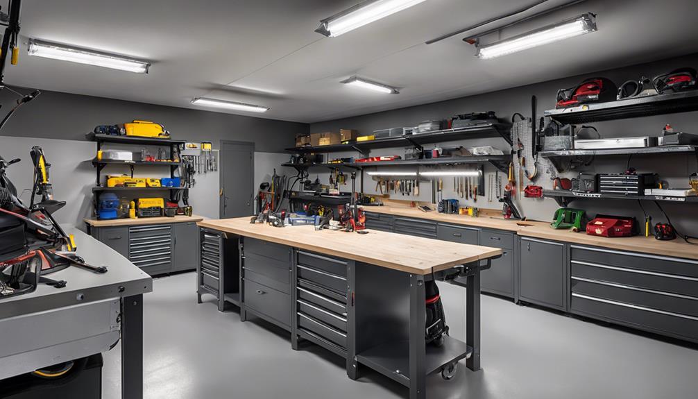 rozwi zania o wietlenia roboczego