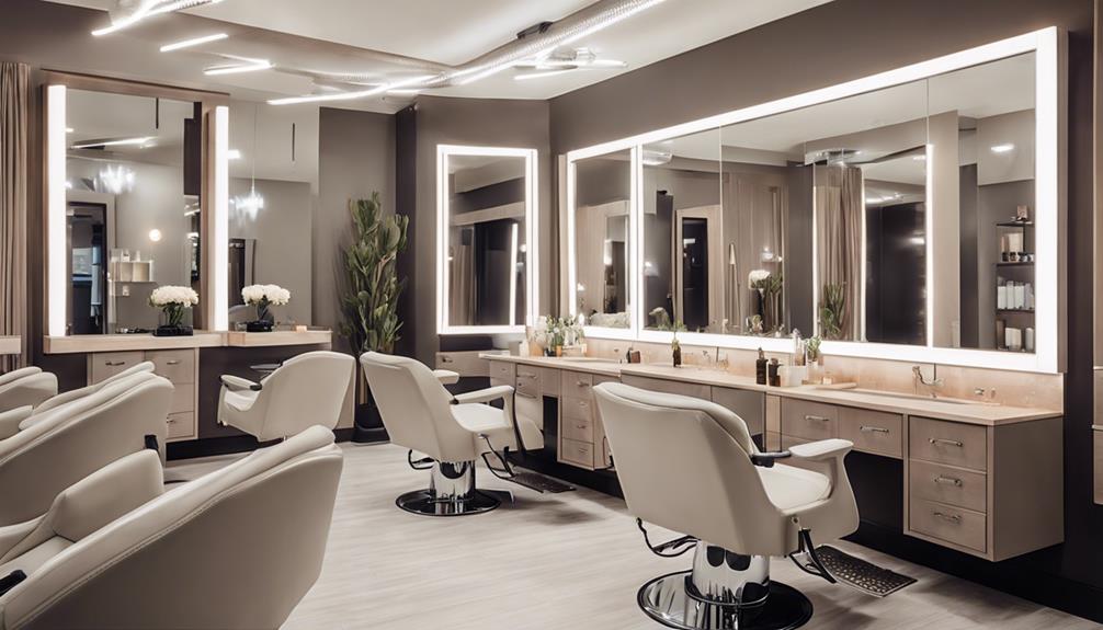 stylowe akcentowe o wietlenie