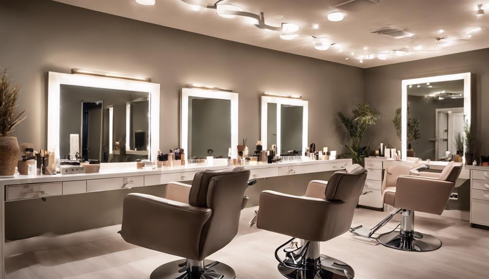 task versus ambient lighting