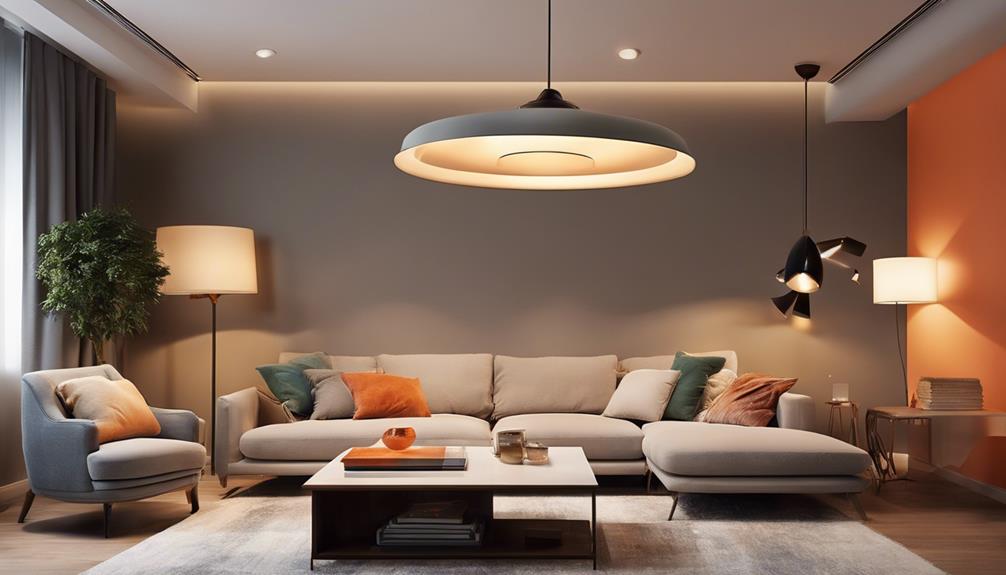 wyb r odpowiedniego o wietlenia