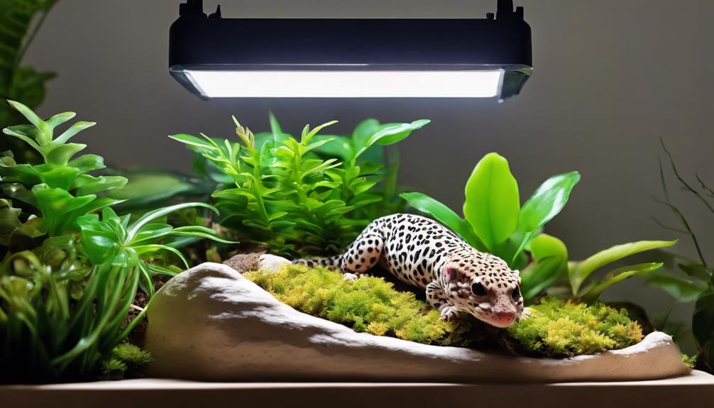 wymagania dotycz ce o wietlenia uvb