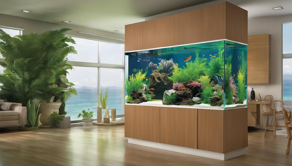 wymagania ro lin i ryb