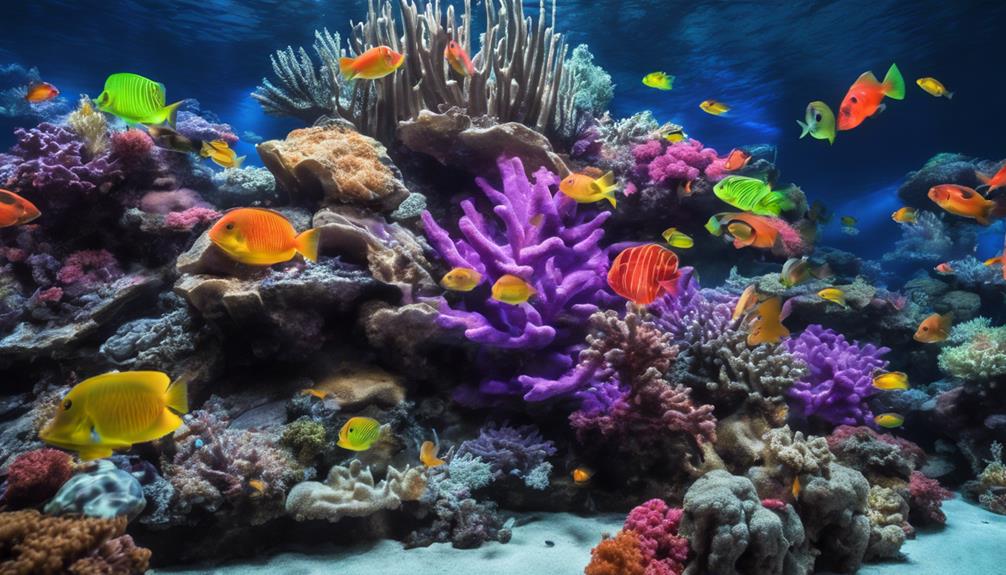 znaczenie o wietlenia akwariowego