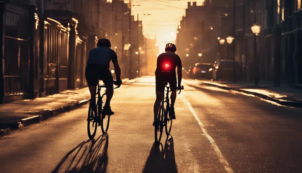 znaczenie o wietlenia rowerowego