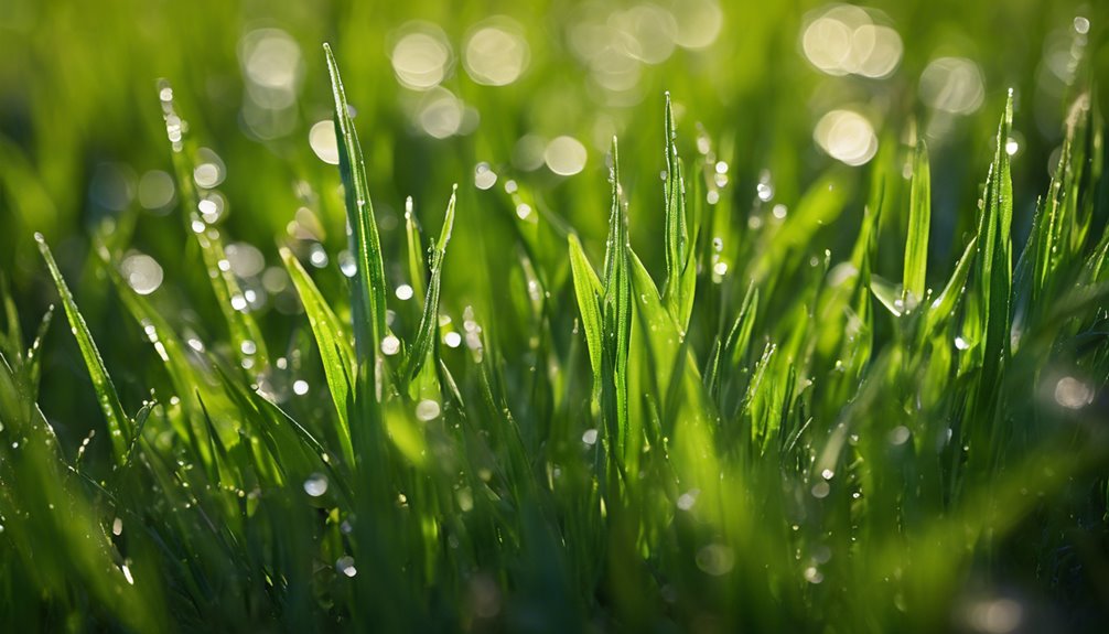 best grass types for lawns